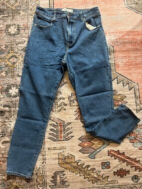 Abercrombie Super Skinny Ankle Jeans